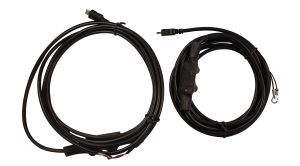 WASP 9909 In-Car 12V Micro USB kaapeli