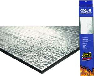 Thermotec Cool-It lämpö- ja äänieristematto 122cm