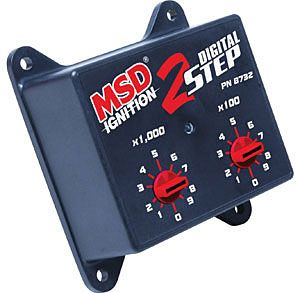 MSD 8732 Kierrostenvalitsin