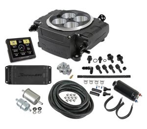 Holley 550-511-3PK Ruiskusarja