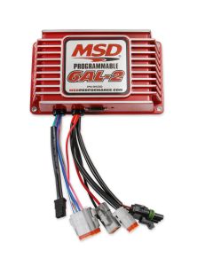 MSD 6530 Sytytysboksi