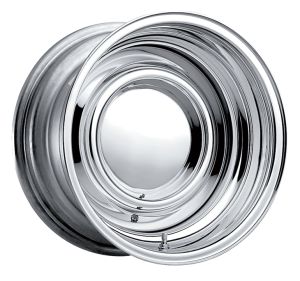 Cragar Smoothie Chrome 15x10 / Outlet