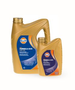 GULF FORMULA GVX 5W-30 5L
