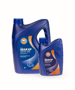 GULF GEAR EP 80W-90 200L