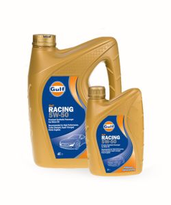 GULF RACING 5W-50 1L