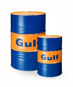 GULF SUPER TRACTOR OIL UNIVERSAL 10W-40 208L