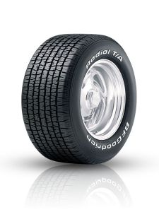 Bf Goodrich Radial T/A 245/60R15" 