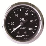 Autometer 201006 ÖLJYNPAINEMITTARI