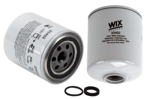 Wix 33402 polttoaineen vedenerottimen suodatin