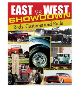 KIRJA EAST vs WEST SHOW DOWN: RODS,CUSTOMS & RAIL 
