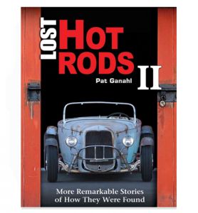 KIRJA LOST HOT RODS II: REMARKABLE STORIES HOW TH