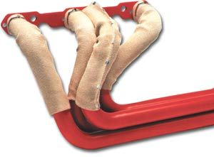 Thermotec pakosarjan eristesukka 8-sylinteriselle