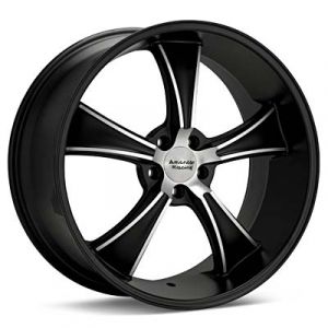 American Racing VN805 / BLVD 17x7