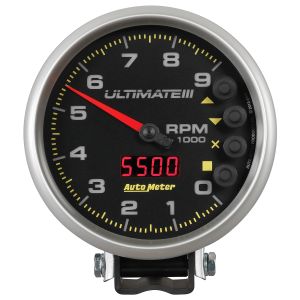 Autometer 6887 KIERROSLUKUMITTARI