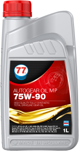 77 LUBRICANTS AUTOGEAR OIL MP 75W-90 1L