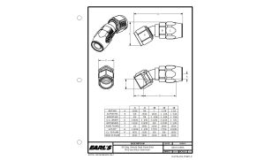 Earl's 803112 Liitin