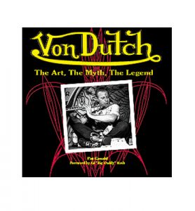 KIRJA VON-DUTCH 
