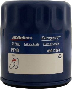 AC Delco PF48 Öljynsuodatin