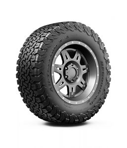 BF Goodrich All Terrain 285/70R17 