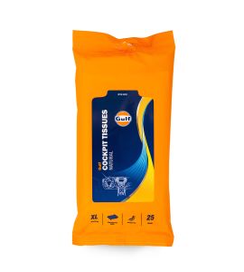 GULF COCKPIT TISSUES NATURAL