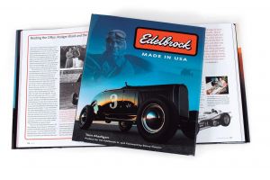 Edelbrock 327 Kirja