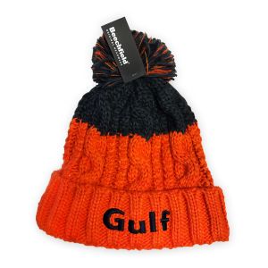 Gulf pipo oranssi/harmaa