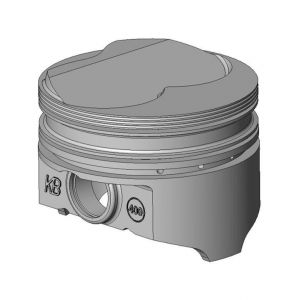 KB-Pistons PKB400KTM-030 Mäntäsarja