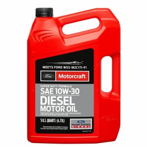 Motorcraft Super Duty 10w30 5qt