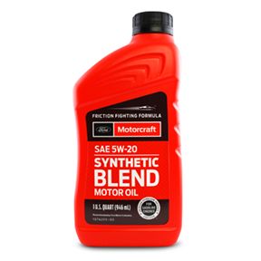 Motorcraft Super Premium 5w20 1qt,