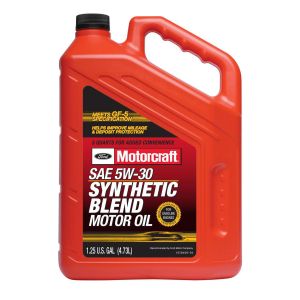 Motorcraft Super Premium 5W30 5qt