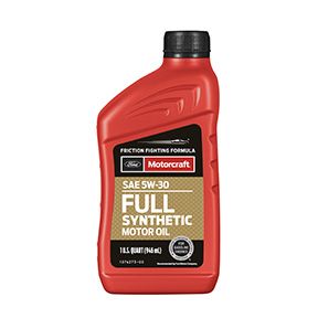 Motorcraft Motorcraft Super Premium 5W30 1qt