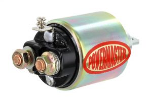 Powermaster 601-2 Solenoidi