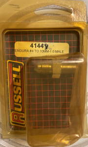 Russel  41441 adapteri AN4 - 10x1.00mm