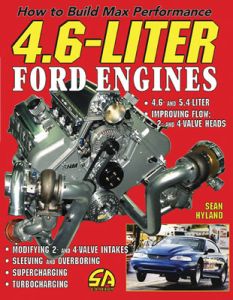 Kirja How To Build Max-Perf 4,6-Liter Ford Engine