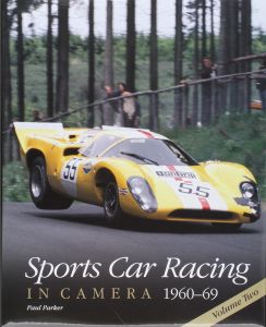 Kirja Sports Car Racing In Camera 1960-69 Volume 2 