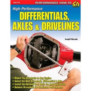 Kirja High-Perf Differentials Axles & Drivelines