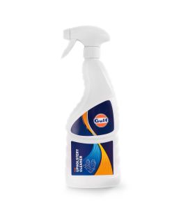 GULF UPHOLSTERY CLEANER