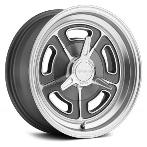 American Racing VN502 15x5 Gray / Outlet