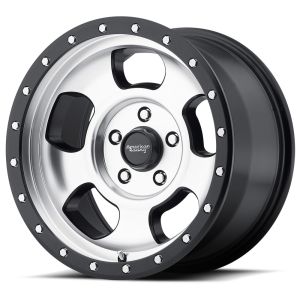 American Racing 969 Ansen Off Road 17x8 Machined