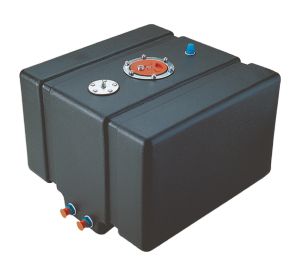 Polttoainetankki 60L pa-anturilla 70-10ohm