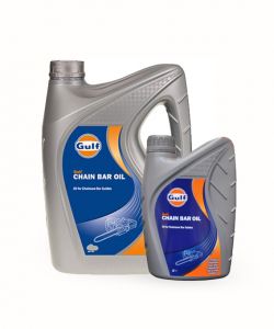 GULF CHAIN BAR OIL  150   1L