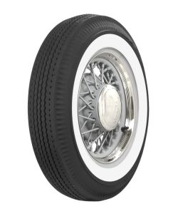 Coker Tire Firestone 750-14 valkosivurengas