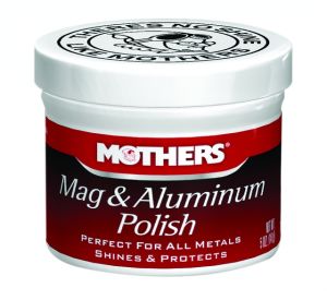 Mag & Aluminum Polish 140g