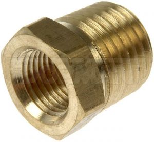 Dorman 785-441 Adapteri 1/4" NPT - 1/8" NPT