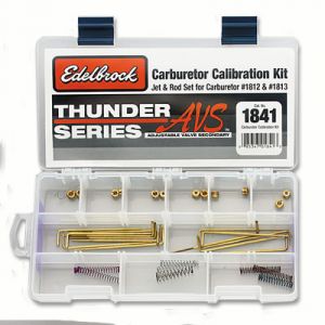 Edelbrock 1841 Suutinsarja