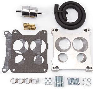 Edelbrock 2697 Adapteri