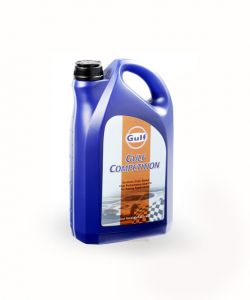 GULF COMPETITION RACING GEAR OIL SAE 75W-140 LS   1L