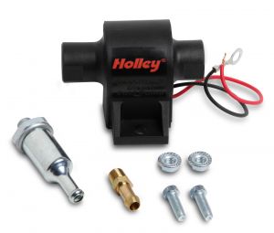 Holley 12-428 Polttoainepumppu sähköinen