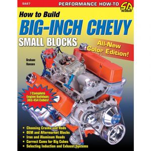 How to Build Big-Inch Chevy Small-Blocks