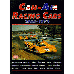 CAN-AM RACING CARS 1966-1974 